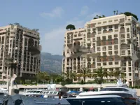 Недвижимость Apartment Monaco, Fontvieille: 1