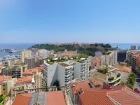 Недвижимость Apartment Monaco, Moneghetti: 1
