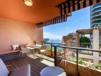 Недвижимость Apartment Monaco, La Rousse: 4