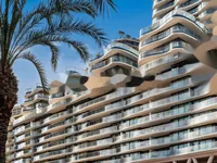 Недвижимость Apartment Monaco, Larvotto: 1