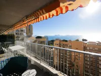 Недвижимость Apartment Monaco, La Rousse: 2