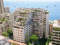 Недвижимость Apartment Monaco, La Rousse: 8