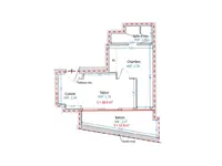 Недвижимость Apartment Monaco, Carre d'Or: 12