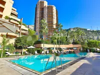 Недвижимость Apartment Monaco, La Rousse: 9