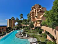 Недвижимость Apartment Monaco, La Rousse: 1