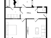 Недвижимость Apartment Monaco, Condamine: 6