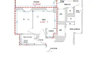 Недвижимость Apartment Monaco, La Rousse: 7