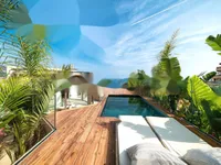 Недвижимость Apartment Monaco, Jardin Exotique: 1