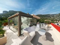 Недвижимость Apartment Monaco, Jardin Exotique: 5