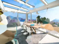 Недвижимость Apartment Monaco, Jardin Exotique: 7