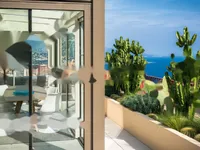 Недвижимость Apartment Monaco, Jardin Exotique: 10
