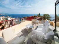 Недвижимость Apartment Monaco, Jardin Exotique: 11