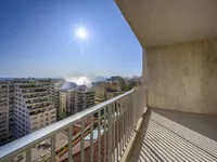 Недвижимость Apartment Monaco, La Rousse: 7