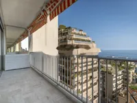 Недвижимость Apartment Monaco, La Rousse: 1