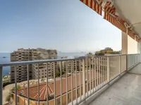 Недвижимость Apartment Monaco, La Rousse: 2