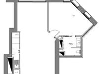 Недвижимость Apartment Monaco, La Rousse: 8