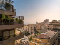 Недвижимость Apartment Monaco, La Rousse: 1
