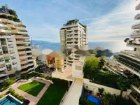 Недвижимость Apartment Monaco, Jardin Exotique: 2