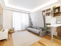 Недвижимость Apartment Monaco, Jardin Exotique: 4