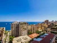 Недвижимость Apartment Monaco, La Rousse: 2