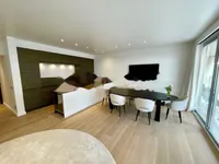 Недвижимость Apartment Monaco, La Rousse: 2