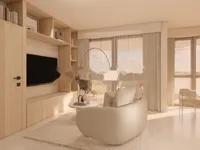 Недвижимость Apartment Monaco, Larvotto: 9