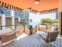 Недвижимость Apartment Monaco, La Rousse: 3