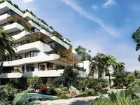 Недвижимость Apartment Monaco, Jardin Exotique: 1