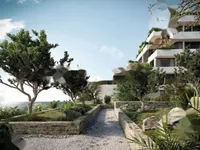 Недвижимость Apartment Monaco, Jardin Exotique: 3
