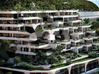 Недвижимость Apartment Monaco, Jardin Exotique: 4
