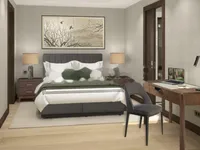 Недвижимость Apartment Monaco, Larvotto: 12