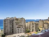 Недвижимость Apartment Monaco, La Rousse: 1
