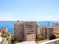 Недвижимость Apartment Monaco, La Rousse: 1