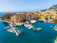 Недвижимость Apartment Monaco, Fontvieille: 1