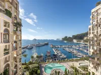 Недвижимость Apartment Monaco, Fontvieille: 1