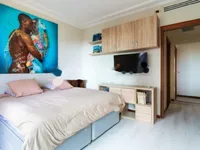 Недвижимость Apartment Monaco, Moneghetti: 9