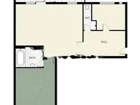 Недвижимость Apartment Monaco, Monte-Carlo: 11