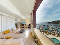 Недвижимость Apartment Monaco, Fontvieille: 1