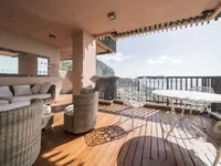 Недвижимость Apartment Monaco, La Rousse: 2