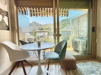 Недвижимость Apartment Monaco, La Rousse: 4