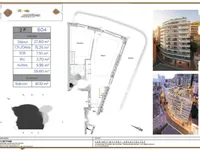 Недвижимость Apartment Monaco, Moneghetti: 16