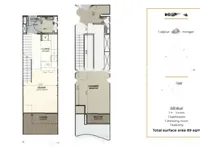 Недвижимость Apartment Monaco, Condamine: 12