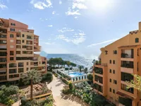 Недвижимость Apartment Monaco, Fontvieille: 9