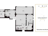 Недвижимость Apartment Monaco, Fontvieille: 12