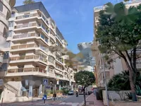 Недвижимость Apartment Monaco, La Rousse: 1