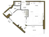 Недвижимость Apartment Monaco, Monte-Carlo: 11