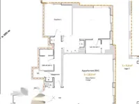 Недвижимость Apartment Monaco, Fontvieille: 3