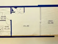 Недвижимость Apartment Monaco, Carre d'Or: 6