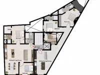 Недвижимость Central Rabat Apartment: 2