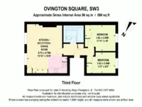 Недвижимость Ovington Square, Knightsbridge: 9